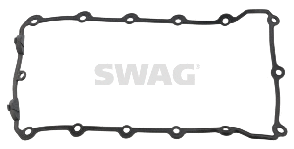 Gasket, cylinder head cover (20 90 1570)