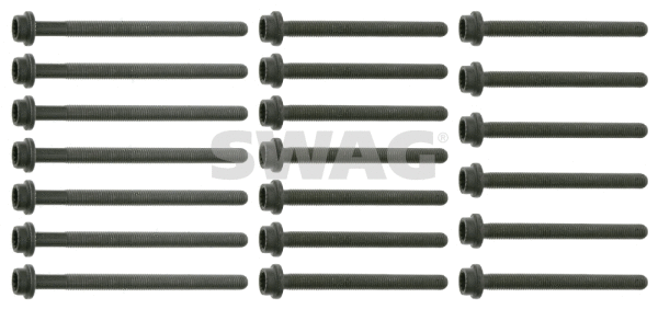 Cylinder Head Bolt Set (32 92 6436)