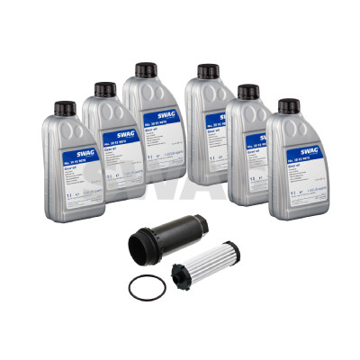Parts kit, automatic transmission oil change (33 11 0327)