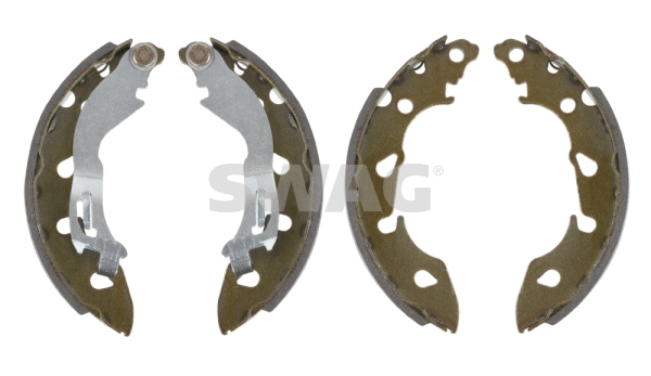 Brake Shoe Set (33 10 0591)