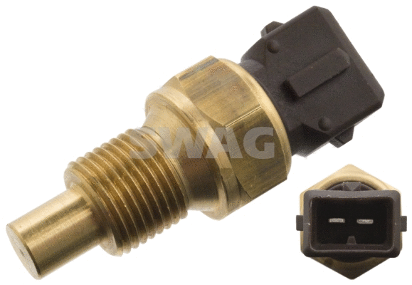 Sensor, coolant temperature (62 10 6458)