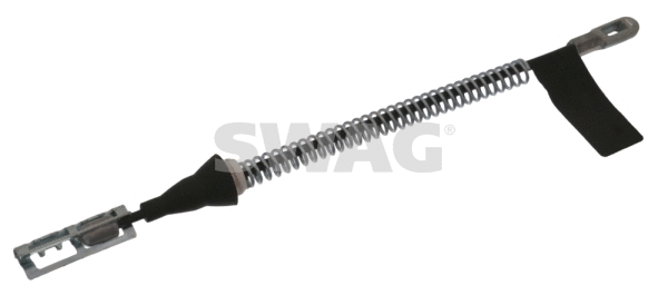 Cable Pull, parking brake (40 94 9617)