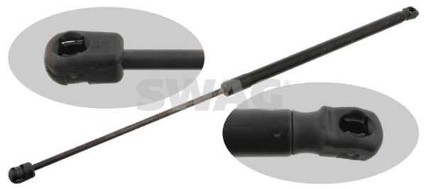 Gas Spring, boot/cargo area (40 92 7622)
