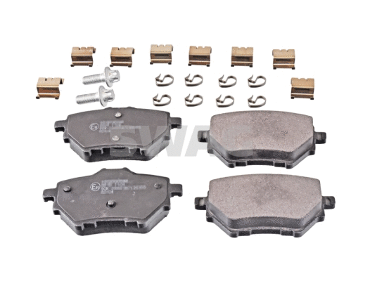 Brake Pad Set, disc brake (62 91 6959)
