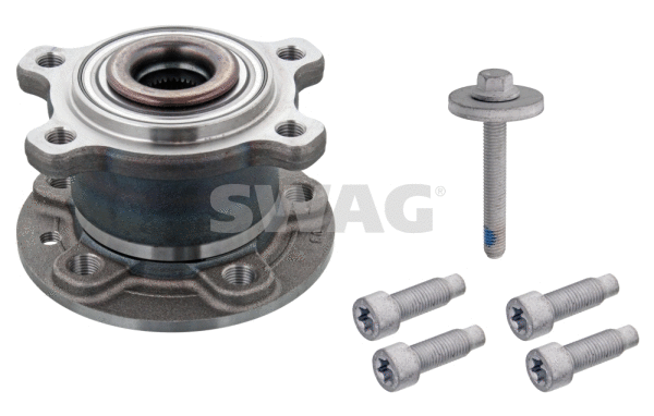Wheel Bearing Kit (55 10 2788)
