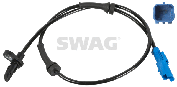 Sensor, wheel speed (33 10 1876)