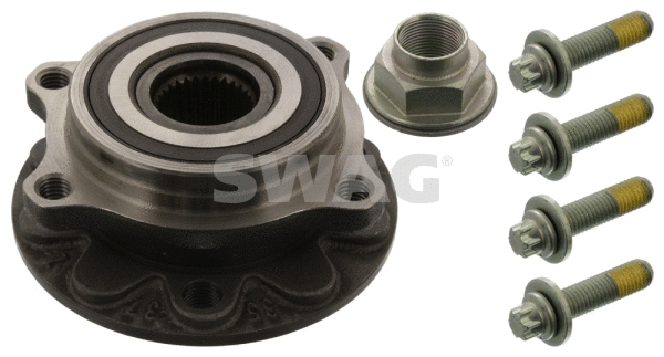 Wheel Bearing Kit (74 94 4333)