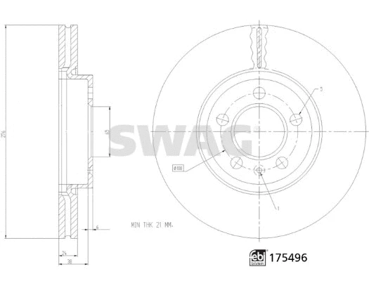 Brake Disc