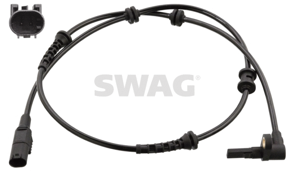 Sensor, wheel speed (70 10 6081)