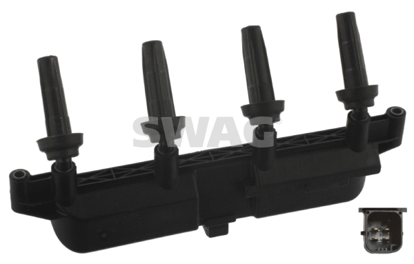 Ignition Coil (62 93 6950)
