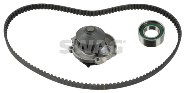 Water Pump & Timing Belt Kit (33 10 1638)