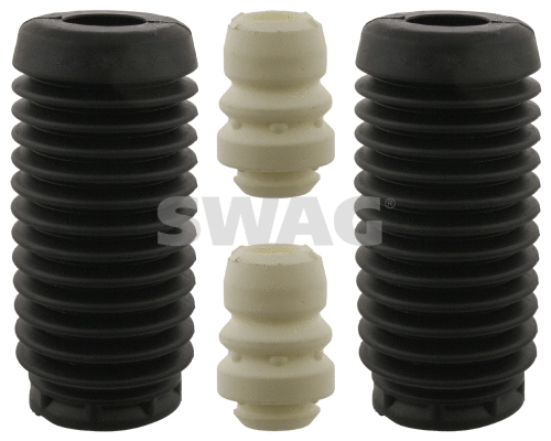 Dust Cover Kit, shock absorber (50 10 6125)
