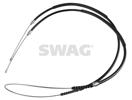 Cable Pull, parking brake (33 10 1563)