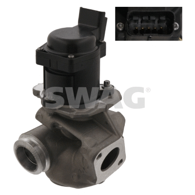 EGR Valve (62 93 4925)