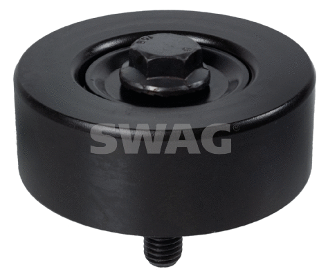 Deflection/Guide Pulley, V-ribbed belt (50 93 4170)