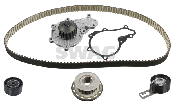 Water Pump & Timing Belt Kit (33 10 1632)