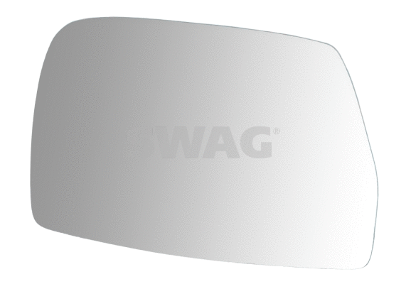 Mirror Glass, wide angle mirror (37 10 7874)