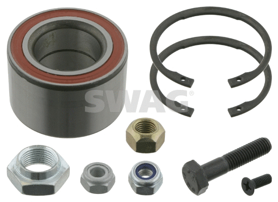 Wheel Bearing Kit (30 90 3624)