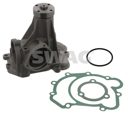 Water Pump, engine cooling (10 15 0020)