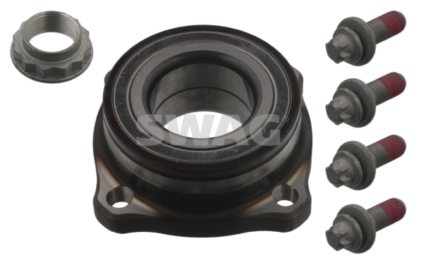 Wheel Bearing Kit (20 93 6751)