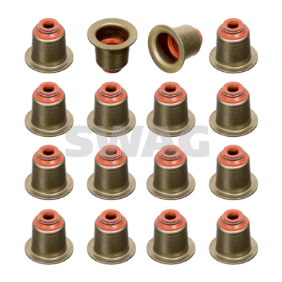 Seal Set, valve stem (20 92 1116)