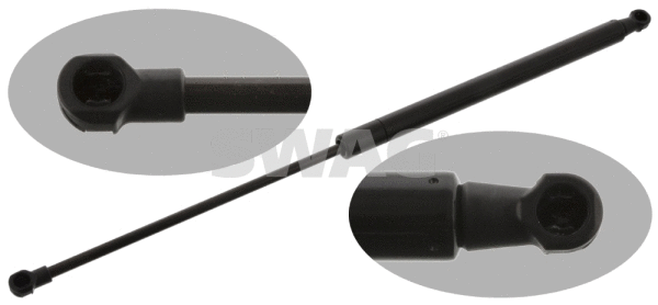 Gas Spring, boot/cargo area (70 94 0905)