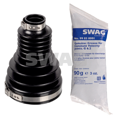 Bellow Kit, drive shaft (33 10 1600)