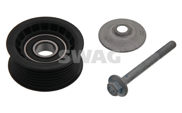 Deflection/Guide Pulley, V-ribbed belt (10 93 7699)