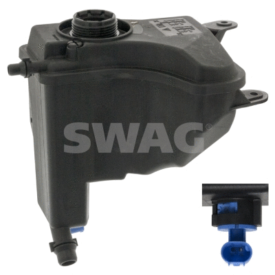 Expansion Tank, coolant (20 94 9010)