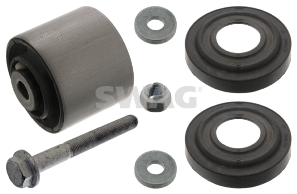 Mounting, control/trailing arm (10 94 4988)