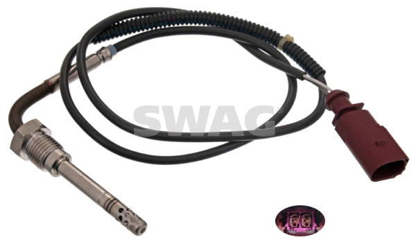 Sensor, exhaust gas temperature (30 94 9262)