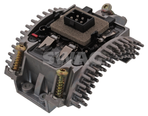 Control Unit, air conditioning (10 93 6696)