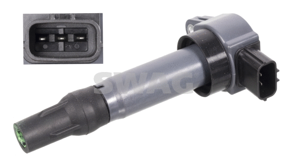 Ignition Coil (80 10 6151)