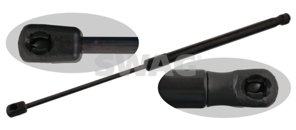 Gas Spring, boot/cargo area (64 94 7108)