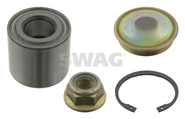 Wheel Bearing Kit (60 92 4781)