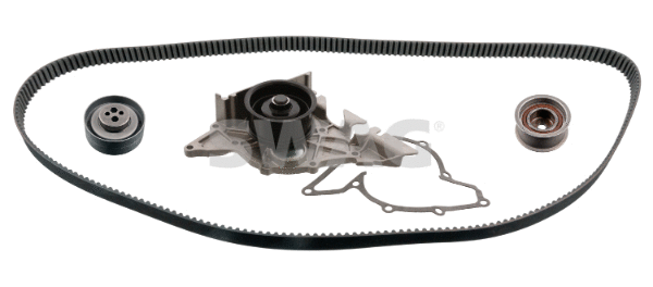 Water Pump & Timing Belt Kit (33 10 3635)