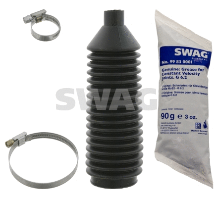 Bellow Kit, steering (50 80 0009)