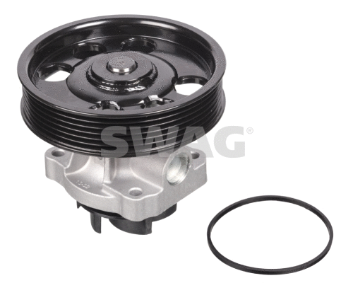 Water Pump, engine cooling (70 92 4334)