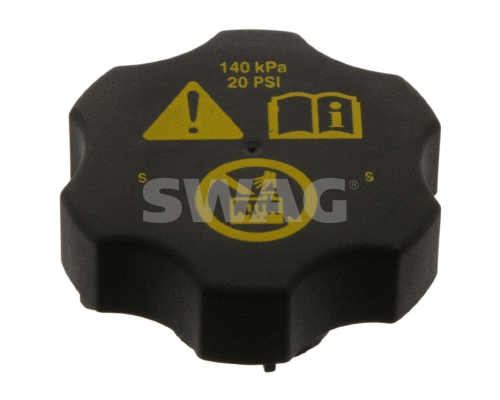 Cap, coolant tank (40 93 6579)