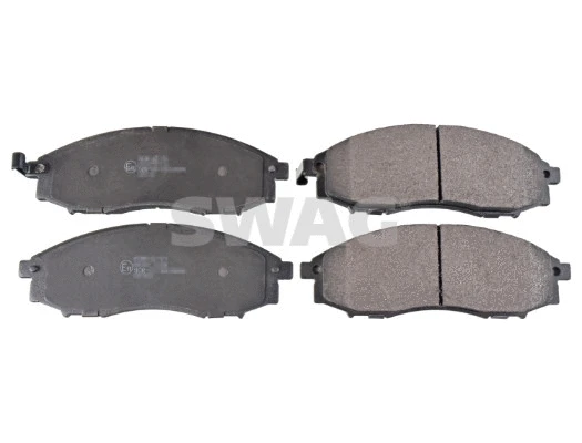Brake Pad Set, disc brake (33 10 6318)