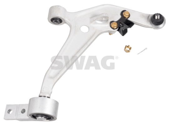 Control/Trailing Arm, wheel suspension (82 94 2670)