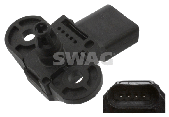 Pressure Sensor, brake booster (30 94 4242)