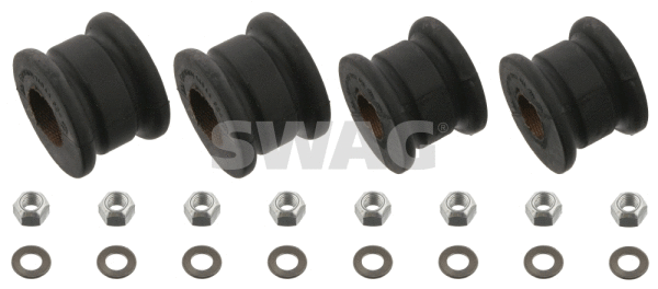 Repair Kit, stabiliser bush (10 61 0030)