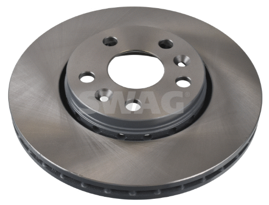 Brake Disc (60 91 2097)