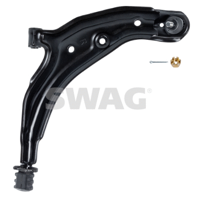 Control/Trailing Arm, wheel suspension (82 73 0009)
