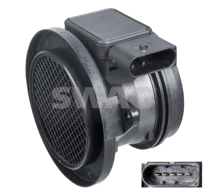 Mass Air Flow Sensor (10 10 6261)
