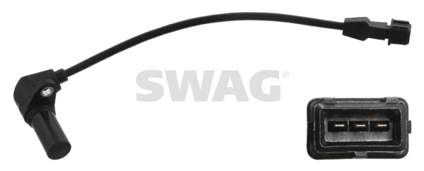 Sensor, crankshaft pulse (89 93 3123)