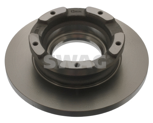 Brake Disc (50 94 0783)