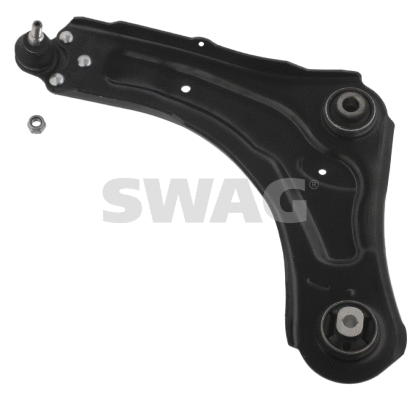 Control/Trailing Arm, wheel suspension (60 93 7067)