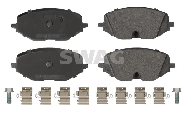 Brake Pad Set, disc brake (33 10 7800)